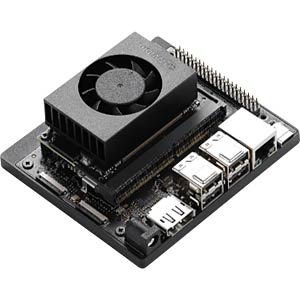 【新品未開封】Jetson Nano Orin Dev Kit 8GB NVIDIA NVIDIA Jetson Orin Nano Super Dev. kit, 67 TOPS, 8 GB DDR5