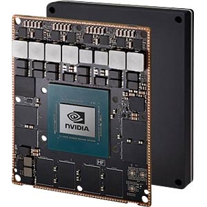 NVIDIA NVIDIA Jetson AGX Xavier, 32 TOPS, 32 GB RAM | Single-board