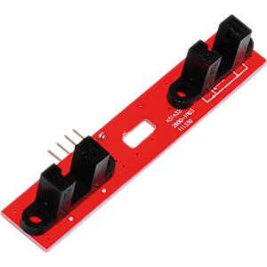 DEBO 2WD SPEED - Entwicklerboards - Geschwindigkeits-/Entfernungsmessmodul