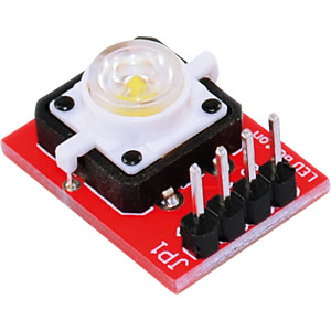 DEBO LED BUTTON: Developer boards - LED switches buy at reichelt elektronik