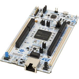 NUCLEO-F207ZG: Nucleo-144 Development Board, STM32F207 at reichelt ...