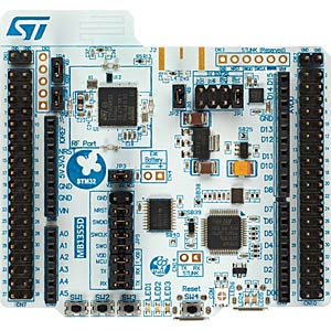 NUCLEO-WB55RG - Nucleo-64