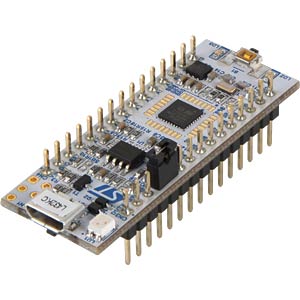 NUCLEO L432KC - Nucleo-32
