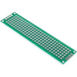 LR-DS-28 - Lochrasterplatine