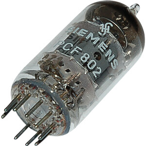 TUBE PCF802 - Elektronenröhre