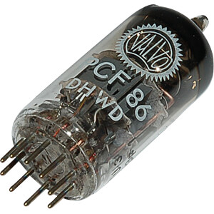 TUBE PCF86 - Elektronenröhre