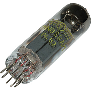 TUBE PL82 - Elektronenröhre