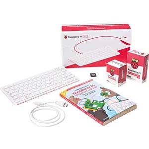 RASP PI400IT KIT - Raspberry Pi 400 Kit (IT)