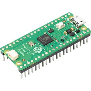 RASP PI PICO H - Raspberry Pi Pico