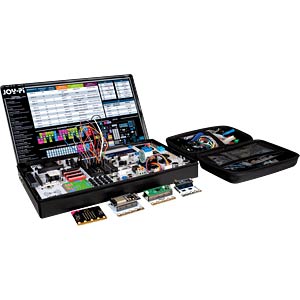 JOY-IT Developer board - Joy-Pi Education case Advanced, DE