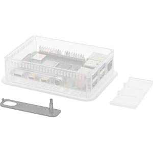 TEK RPI4-SP TR - Gehäusezubehör - Seitenabdeckung