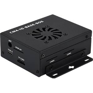 Raspberry Pi - Compute Modul 4 Mini-PC-Kit