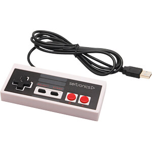 Raspberry Pi - Controller NES-Design FREI Raspberry Pi - Controller NES-Design FREI