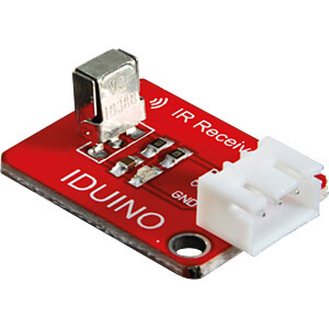 ARD IR RX - Arduino - IR-Empänger