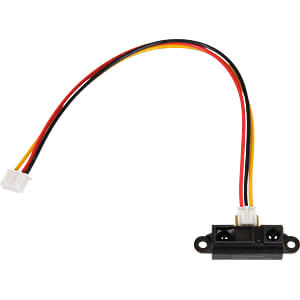 RBT SEN-IR01 - Infrarot Abstandssensor - GP2Y0A21YK0F