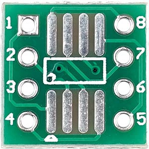 SOP08 /SSOP08 Patch board