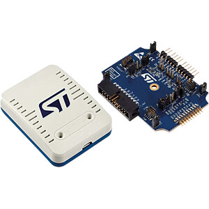 STLINK-V3SET - In-Circuit-Programmierer / Debugger für STM32 + STM8