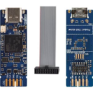 STMICROELECTRONICS In-Circuit-Debugger / -Programmierer für STM32, USB ...