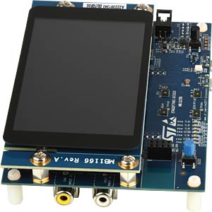 STM32F769I-DISCO: Discovery Kit Mit STM32F769, 4,3" Display Bei ...