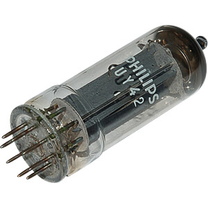 TUBE UY42 - Elektronenröhre