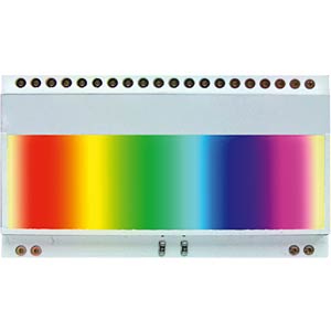 Led-Bel. für EA DOGM... Farbe: multicolor ELECTRONIC ASSEMBLY EA LED55X31-RGB Led-Bel. für EA DOGM... Farbe: multicolor ELECTRONIC ASSEMBLY EA LED55X31-RGB