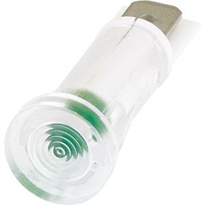 LED-Signalleuchte, rot, 230 V, Ø 9,7 mm, rund, FASTON MENTOR 26.848.221 LED-Signalleuchte, rot, 230 V, Ø 9,7 mm, rund, FASTON MENTOR 26.848.221