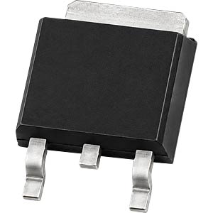 To 252aa Pcb INFINEON MOSFET, P-Kanal, 55V, 18A, 0,11R, TO-252AA | Diskrete MOSFETs ...