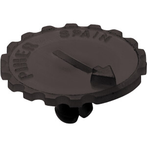 PIH 5034 BLACK - Rändel für Trimmer PT 10