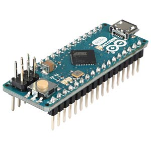 Arduino 64kb ARDUINO Arduino Micro, ATmega32U4, micro USB | Single-board ...