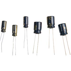 5x mkp-condensador radial 3,3µf 400v DC; rm37 5; r75mw4330jem0k; 3,3uf