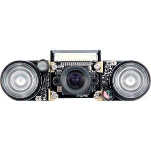 Kamera OV5670 5MP Night Vision für Raspberry Pi Fokus Einstellbar #A4837