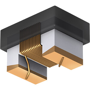L-0805AS 10µ - SMD-Induktivität