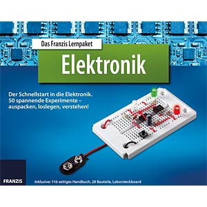 IS 3-6456-5272-8 - Lernpaket: Elektronik
