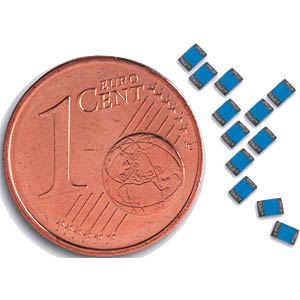 PCS 1.1503 10 - Platin-Chip-Temperatursensoren