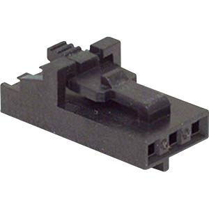 MOLEX 50579403: Molex Crimpgehäuse - SL - 1x3-polig - Buchse bei 