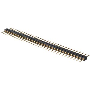 IC-Adapterleiste, 32-polig, einreihig, RM 2,54 FREI IC-Adapterleiste, 32-polig, einreihig, RM 2,54 FREI