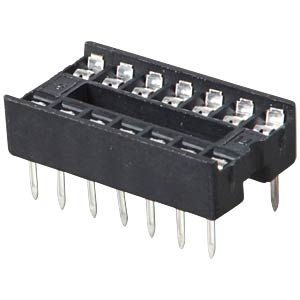 GS 14 - IC-Sockel GS 14 - IC-Sockel