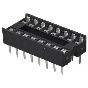 GS 16 - IC-Sockel GS 16 - IC-Sockel