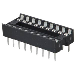 GS 18 - IC-Sockel GS 18 - IC-Sockel