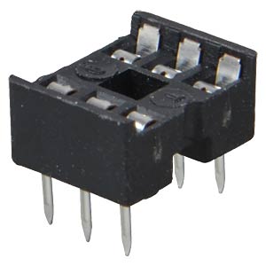 GS 6 - IC-Sockel GS 6 - IC-Sockel