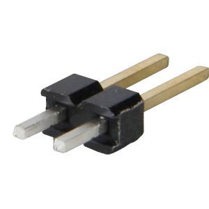 MPE 087-1-002 - Stiftleisten 2,54 mm MPE 087-1-002 - Stiftleisten 2,54 mm