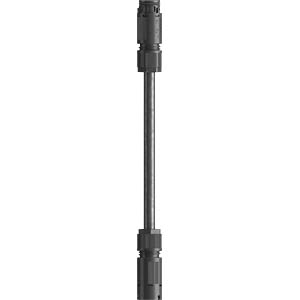 RST08I3 KSBS 1SW: Leitung RST Micro 08i3, schwarz bei reichelt elektronik
