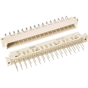 Federleiste 96-pol, gerade-4mm, A-B-C EPT 304-40064-01 Federleiste 96-pol, gerade-4mm, A-B-C EPT 304-40064-01