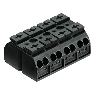 Device-connecting terminal, 5-pin/0.5-4.0 mm² WAGO 862-0505 Device-connecting terminal, 5-pin/0.5-4.0 mm² WAGO 862-0505