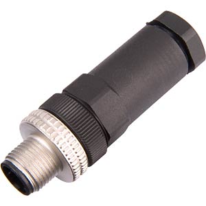 4-pol. Leitungsstecker ELST M12, gerade BELDEN ELST 4012 PG9 4-pol. Leitungsstecker ELST M12, gerade BELDEN ELST 4012 PG9