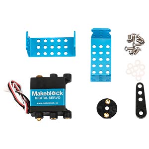 MB SERVO KIT: Makeblock – robot servo pack at reichelt elektronik