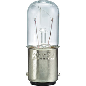 DL1BEB - Glühlampe