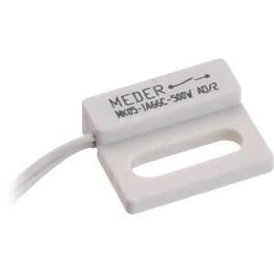 Macurex Reed Sensor MEDER Reed sensor, MK05 series, 1 NO, 10 W | Reed sensors at very ...