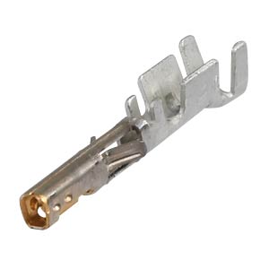 MOLEX 430300008: Molex crimp contact Micro-Fit socket at reichelt ...