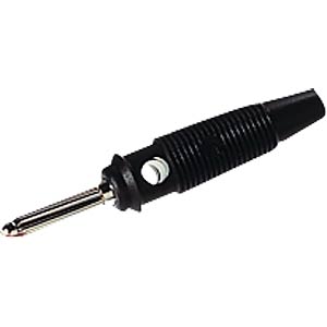 BUELA 20K SW - Bananenstecker